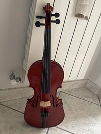 Violino 4/4 Johann Bruck by Music Pool