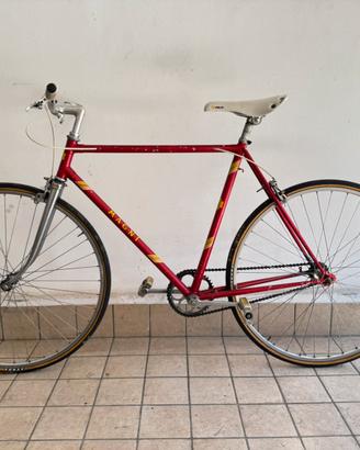 Bici vintage città Uomo 28
