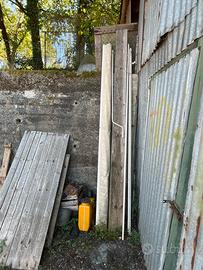 Tenda da sole impermeabile