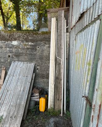 Tenda da sole impermeabile