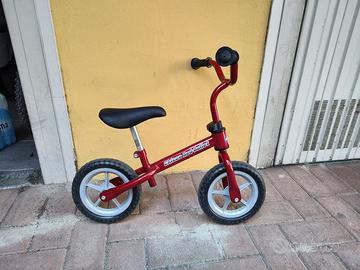 Chicco balance bike bici senza pedali Red Rocket