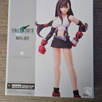 Action Figure Final Fantasy VII  Bring Arts Tifa