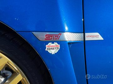 Subaru Legendary Stage 1 Soretti