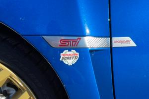 Subaru Legendary Stage 1 Soretti