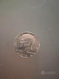Dollaro usa 1964