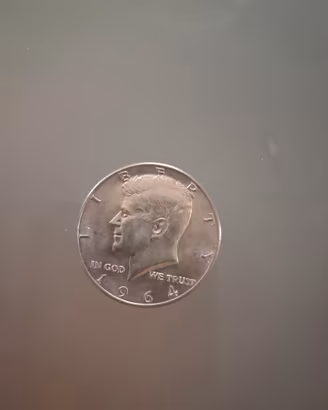 Dollaro usa 1964