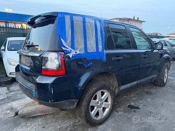 Ricambi usati land rover Freelander2