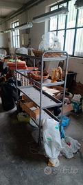 carrello porta oggetti