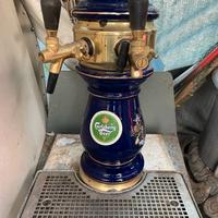 Spillatrice birra cercamica