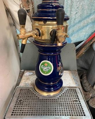 Spillatrice birra cercamica