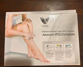 Epilatore a Luce Pulsata