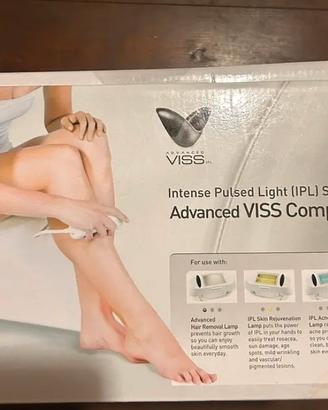 Epilatore a Luce Pulsata