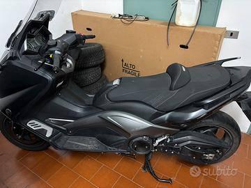 Yamaha t-max 530 ABS Iron Max