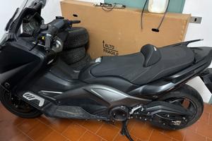 Yamaha t-max 530 ABS Iron Max