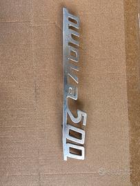 fregio posteriore fiat 500