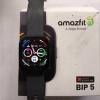 Smartwatch Amazfit bip 5