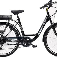 Bici elettrica pedalata assistita Momo Venezia