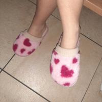 pantofole morbidose bambina