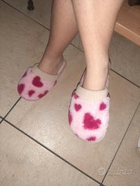 pantofole morbidose bambina