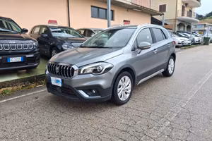 Suzuki S-Cross 1.6 DDiS Start&Stop Cool 11/2017