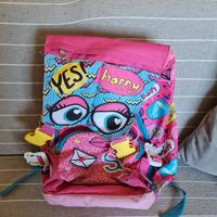 zaino bambina SJ per elementari/medie