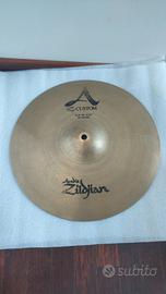 Piatti Zildjian A Custom Hi-Hat 14"