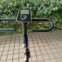 cyclette domyos essential 