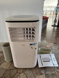 Climatizzatore portatile ARGO CRONO 1.000 BTU/h