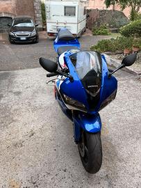 Honda CBR 600 rr