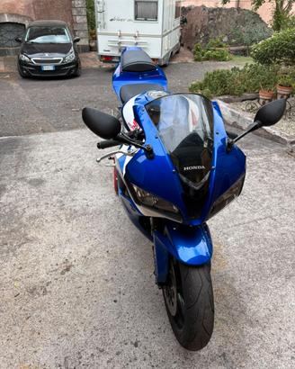Honda CBR 600 rr