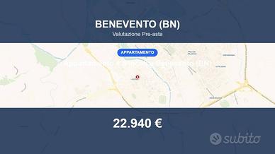 Immobile in asta di 71 m² a Benevento