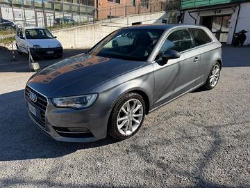 Audi A3 ambition