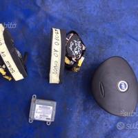 Airbag Fiat Doblo' 2007 modello base