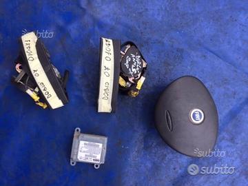Airbag Fiat Doblo' 2007 modello base