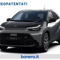 Toyota Aygo X 1.5 hybrid GR Sport e-cvt