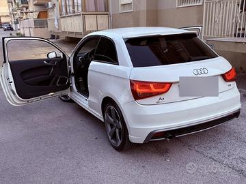AUDI A1 1600cc 90cv unico proprietario