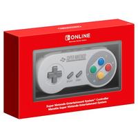 Controller snes switch