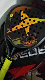 Padel dropshot canyon