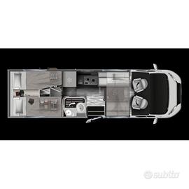 MOBILVETTA KEA KOMPAKT 64