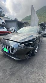 RICAMBI USATI AUTO FORD Focus Berlina 7° Serie N.