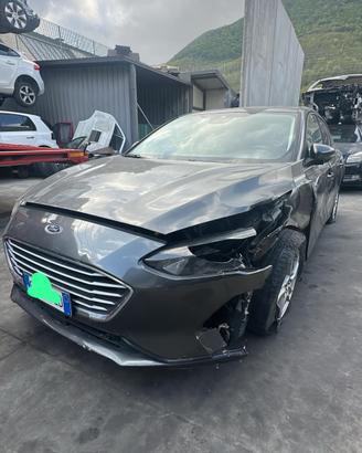 RICAMBI USATI AUTO FORD Focus Berlina 7° Serie N.