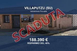Immobile in asta di 128 m² con più di 5 locali a V
