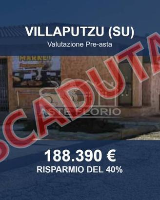 Immobile in asta di 128 m² con più di 5 locali a V