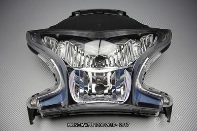 Fanale anteriore per HONDA VFR 1200 2010 - 2017
