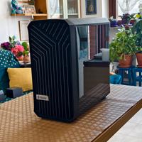 Case PC - Fractal Design Torrent