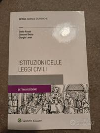 LIBRO DIRITTO PRIVATO NUOVO