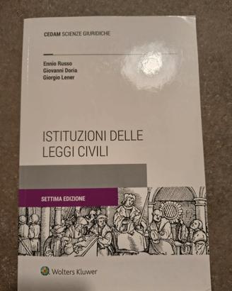 LIBRO DIRITTO PRIVATO NUOVO