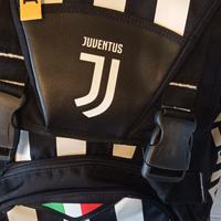 Zaino scuola estensibile Juventus 