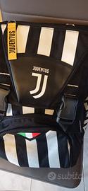 Zaino scuola estensibile Juventus 