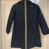 Piumino K-Way Charlen Thermo Double tg. 10y